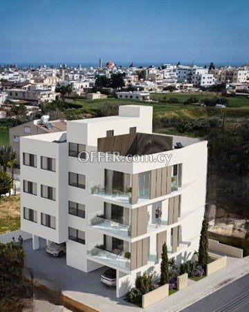 2 Bedroom Apartment  In Deryneia, Famagusta - 2