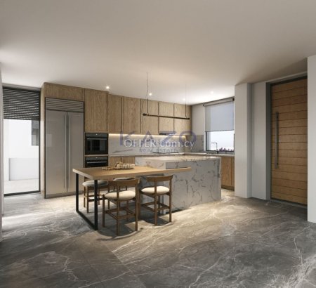 Spacious Detached House with 3 Bedrooms in Erimi - 4