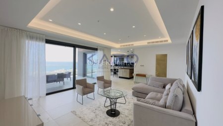 Modern 5 Bedroom Apartment with Sea View in Agios Tychonas - 9