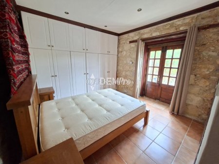 Bungalow For Sale in Koili, Paphos - DP4754 - 7