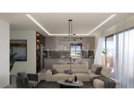 Brand New One Bedroom Apartment for Sale in Strovolos Nicosia - 6