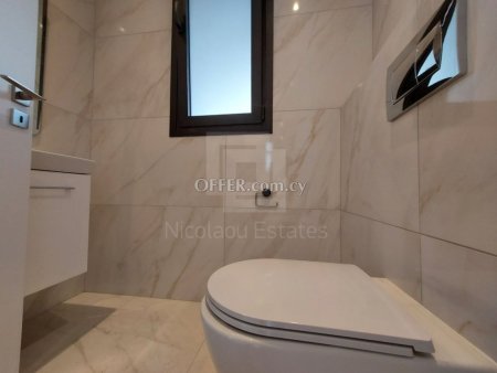 For rent luxury brand new 2 bedroom apartment with communal swimming pool and gym in Panthea area - 6