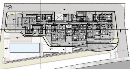 Apartment (Flat) in Tombs of the Kings, Paphos for Sale - 2