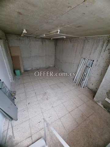 Ground Floor Shop  In A Central Location In Strovolos, Nicosia - 3