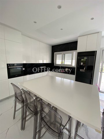 Modern 3 Bedroom House With Garden  In Agia Fyla, Limassol - 3