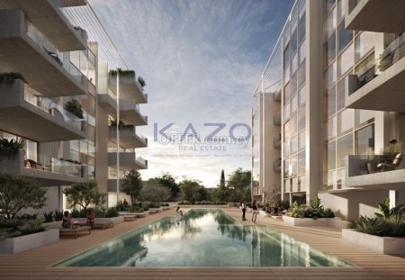 Spacious 2 Bedroom Apartment in Germasoyeia Tourist Area - 4
