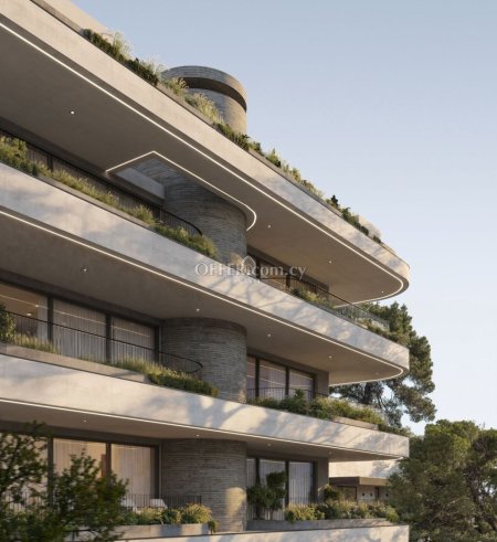 TWO BEDROOM PENTHOUSE  APARTMENT IN KATHOLIKI WITH ROOF GARDEN - 4