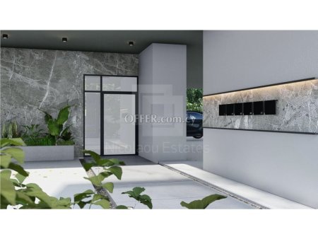 New two bedroom apartment in Dasoupoli near Athalassas Ave. - 3