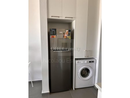 Modern Studio apartment for rent in Aglantzia near University - 6