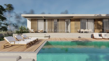 4 Bed Detached Villa for sale in Tala, Paphos - 2