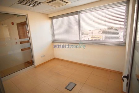 165m2 Office Space For Rent Ayios Fylaxios Limassol - 6
