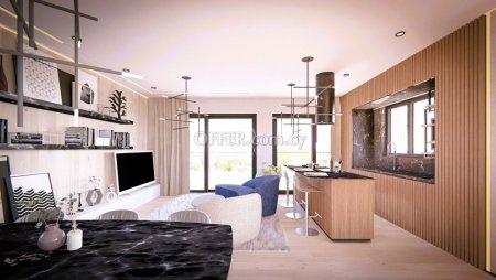 MODERN 4 BEDROOM PENTHOUSE WITH ROOF GARDEN IN NEAPOLIS - 6