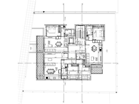Brand new two bedroom apartment in Archangelos area Nicosia - 3