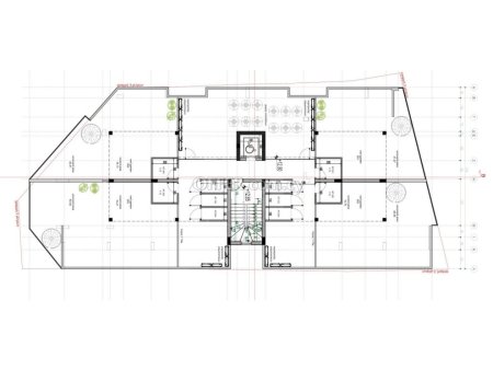 New two bedroom penthouse apartment in Strovolos area near Pedieos Linear Park - 2