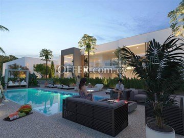 3 Bedroom Ground Floor Apartment With Garden  In Xylofagou - With Comm - 3