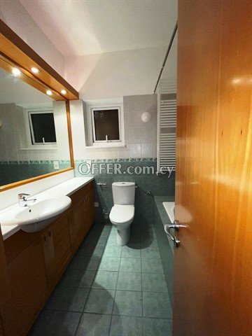 3 Bedroom Apartment  In Strovolos, Nicosia - 2