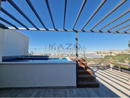 Stylish Penthouse Apartment with Elevator in Columbia - 8