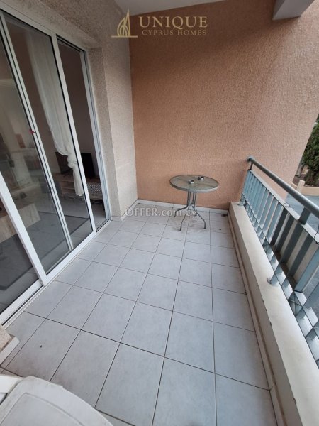 Spacious 2 Bedroom Apartment with Pool in Kato Paphos - 5