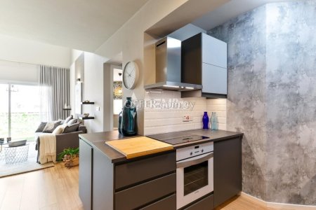 Apartment For Rent in Kato Paphos - Universal, Paphos - DP47 - 6