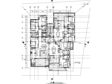 Brand New Two Bedroom Apartment for Sale in Strovolos Nicosia - 5