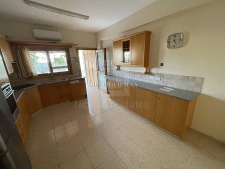 Two bedroom plus 1 house in Makedonitissa for rent - 5