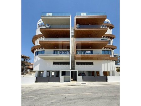 For rent luxury brand new 2 bedroom apartment with communal swimming pool and gym in Panthea area - 5