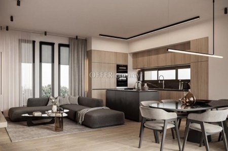 Apartment (Penthouse) in Columbia, Limassol for Sale - 6
