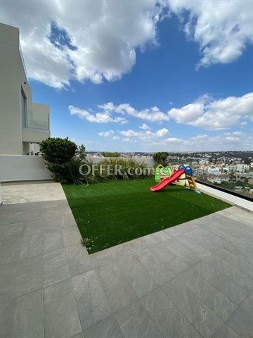 Modern 3 Bedroom House With Garden  In Agia Fyla, Limassol - 2
