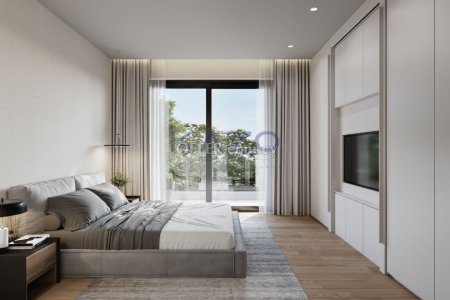 Spacious 3 Bedroom Apartment with Pool in Mesa Geitonia - 4