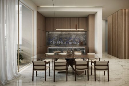 Spacious 2 Bedroom Apartment in Germasoyeia Tourist Area - 3