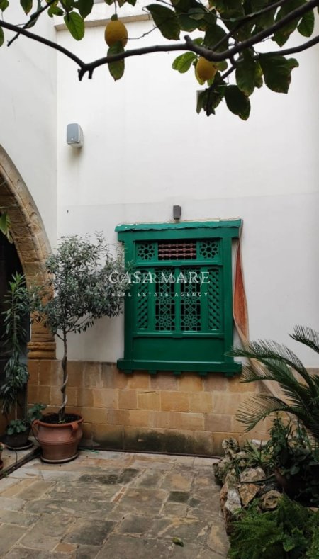 Rare Opportunity: Renovated Listed Residence in the Historic Centre of Nicosia - 3