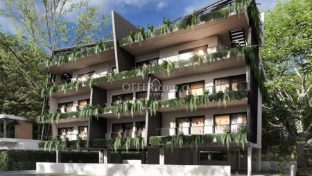 MODERN 1 BEDROOM APARTMENT IN MESA GEITONIA - 6