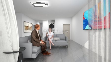 MODERN PENTHOUSE IN MESA GEITONIA WITH PRIVATE POOL - 6