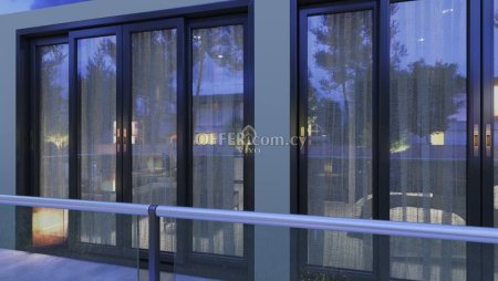 MODERN 2 BEDROOM APARTMENT IN MESA GEITONIA - 6