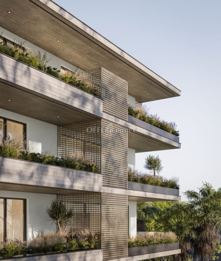 TWO BEDROOM APARTMENT FOR SALE IN THE LIMASSOL CITY CENTER - 2
