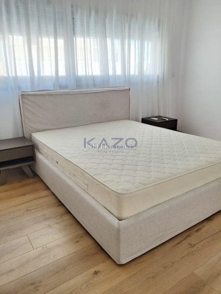 Modern Fully Furnished 3 Bedroom Apartment in Agios Nicolaos - 2