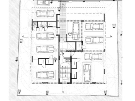 New two bedroom apartment in Dasoupoli near Athalassas Ave. - 2