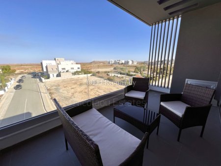Modern Studio apartment for rent in Aglantzia near University - 5