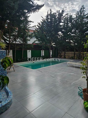6 Bedroom Villa  / Rent In Germasogeia, Limassol - Only 300 Meters Fro - 2