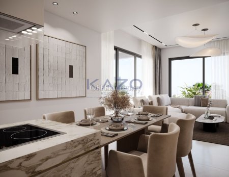 Modern Penthouse Apartment with Pool in Agios Nicolaos - 8