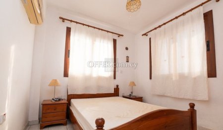 Cozy Two Bedroom Apartment in Liopetri, Famagusta - 4