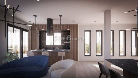 MODERN 4 BEDROOM PENTHOUSE WITH ROOF GARDEN IN NEAPOLIS - 5