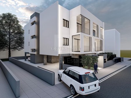Brand new one bedroom apartment in Archangelos area Nicosia - 2