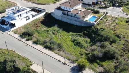 Residential plot Dali Nicosia - 4