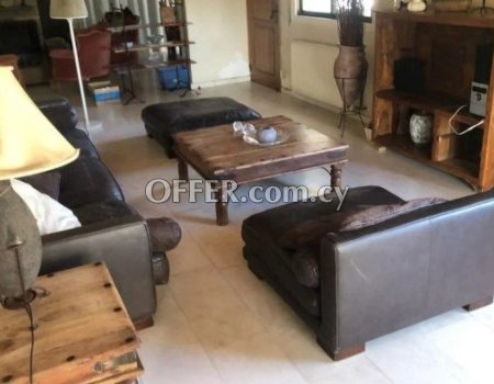 For Sale, Four-Bedroom Detached House in Tseri - 8