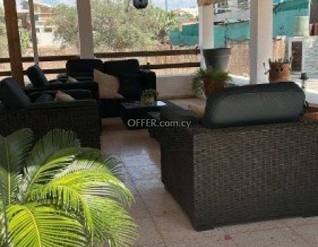 For Sale, Four-Bedroom Detached House in Tseri - 3
