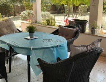 For Sale, Four-Bedroom Detached House in Tseri - 4