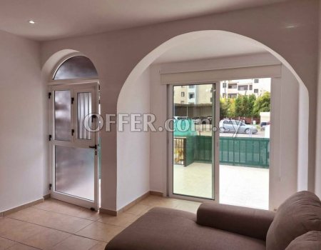 A beautiful resale 1 Bedroom mezonette in Kato Paphos FOR SALE - 3