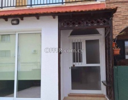 A beautiful resale 1 Bedroom Townhouse in Kato Paphos - 7