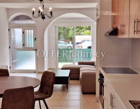 A beautiful resale 1 Bedroom Townhouse in Kato Paphos - 9